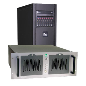 PC công nghiệp IBA ibaRackline ibaDeskline