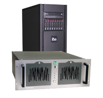 PC công nghiệp IBA ibaRackline ibaDeskline