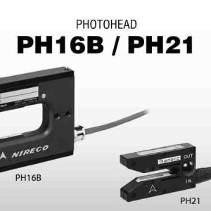PH16B, PH21B Nireco- cảm biến canh biên PH16B, PH21B Nireco