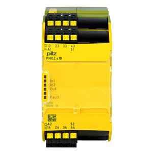 PNOZ s10 Pilz- Rơ le đồng bộ PNOZ s10 Pilz Việt Nam