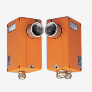 PP2009/3 máy phát hiện vật thể dạng thu-phát quang Fotoelektrik Pauly