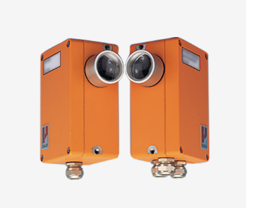 PP2009/3 máy phát hiện vật thể dạng thu-phát quang Fotoelektrik Pauly