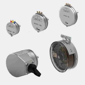 PW609 FSG- Biến trở xoay PW609 FSG Việt Nam
