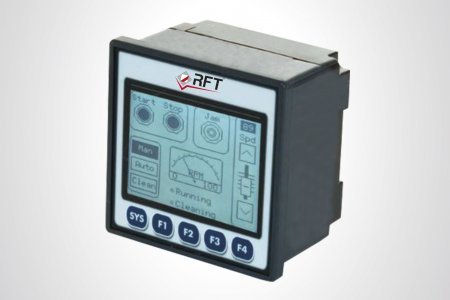 Bộ điều khiển phanh type RCS ROMER Fordertechnik | TYPE RCS ROMER Fordertechnik Bộ điều khiển phanh type RCS ROMER Fordertechnik | TYPE RCS ROMER Fordertechnik