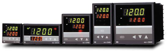 Bộ điều khiển nhiệt độ RKC REX Series - Temperature controllers RKC Instrument Bộ điều khiển nhiệt độ RKC REX Series - Temperature controllers RKC Instrument
