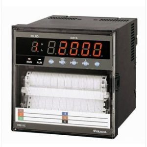 RM10C Ohkura- bộ hiển thị và ghi dữ liệu nhiệt độ, điện áp, dòng điện Ohkura Việt Nam