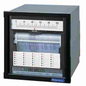 RM1801G0, RM18G, RM18N Recorder Ohkura Việt Nam
