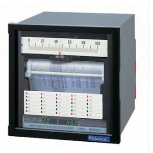 RM18G Ohkura - bộ ghi dữ liệu điện áp, dòng điện, nhiệt độ Ohkura Việt Nam