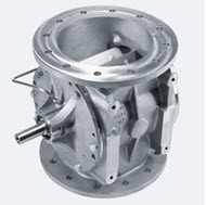 Rotary Valve ZRD | Van xoay định lượng bột