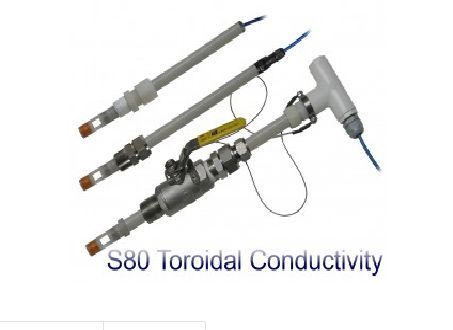 S80 Intelligent Sensors- Inductive Conductivity ECDI Việt Nam