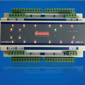SBM-16 Masibus,hộp chuỗi màn hình SBM-16 Masibus Việt Nam