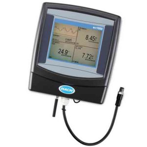 SC1000 Hach, màn hình điều khiển Hach Việt Nam