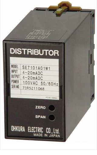 SE7101A Ohkura - bộ chuyển đổi tín hiệu SE7101A Ohkura Việt Nam