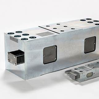 SensiQ WB 40 t weightbeam Schenck process Vietnam