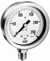 serie MB800 | Đồng hồ áp suất Temavasconi | Đại lý phân phối Temavasconi tại Việt Nam