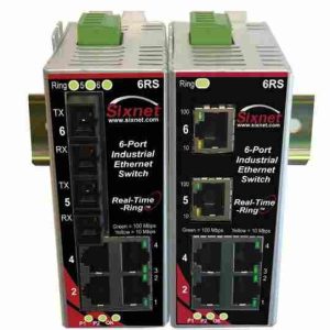 SLX-6RS-4ST-D1 Red lion - thiết bị chuyển mạch Redlion Việt Nam