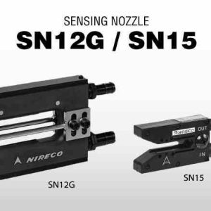 SN12G, SN15G Nireco - đầu dò cảm biến SN12G, SN15G Nireco
