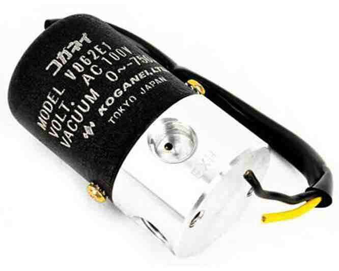 SOLENOID VACUUM VALVE SV062E1 KOGANEI VIETNAM