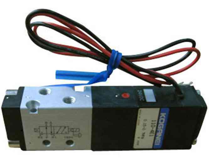 SOLENOID VAN 110-4E2 DC24V KOGANEI VIETNAM