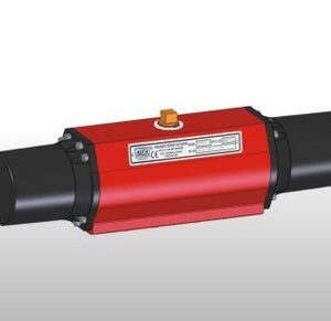 SYD / SYS Aira - Pneumatic Actuators Aira Việt Nam