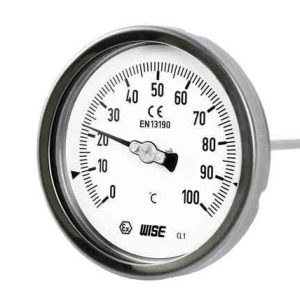 T110 Wise - Đồng hồ đo nhiệt độ T110 WISE Vietnam