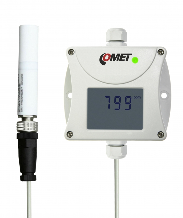 Máy đo nồng độ CO2 | Thiết bị đo nồng độ CO2 | Model T5141