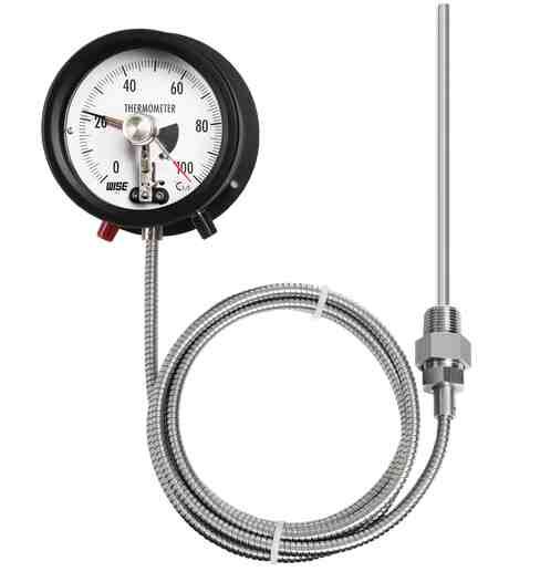 T711(H), T712(H/L), T713(L), T714(H/HH) Wise Control- Đồng hồ đo nhiệt độ Wise