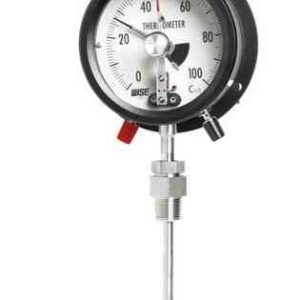 T761(H) Wise control- đồng hồ đo nhiệt độ tiếp xúc Wise Control