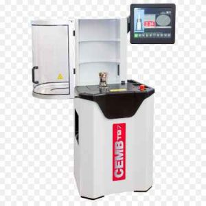 TB7, V5-15-30 Cemb, máy cân bằng với trục đứng Cemb Việt Nam