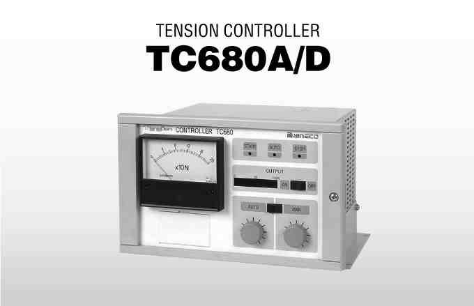 TC680A/D, TC920V Nireco- Bộ hiển thị lực Nireco Việt Nam