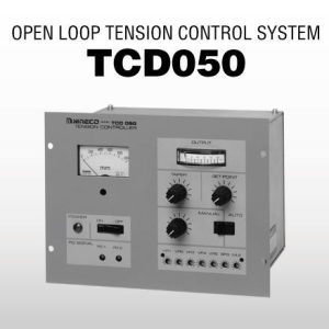 TCD050, TCD030 Nireco, hệ thống kiểm soát lực căng biên Nireco Viet Nam