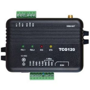 TCG120 Bộ điều khiển và giám sát từ xa GSM-GPRS Teracom
