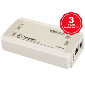 TCW210-TH Bộ ghi nhiệt độ và độ ẩm Teracom