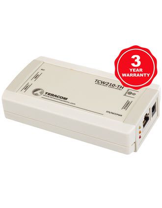 TCW210-TH Bộ ghi nhiệt độ và độ ẩm Teracom