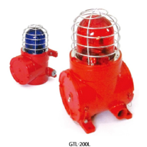 Thiết bị báo động có đèn Led GTL-200L Gastron Vietnam