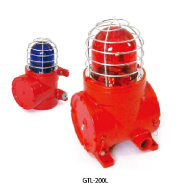 Thiết bị báo động có đèn Led GTL-200L Gastron Vietnam