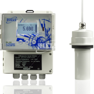 Thiết bị báo mức siêu âm RIL350 - Riels vietnam