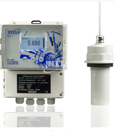 Thiết bị báo mức siêu âm RIL350 - Riels vietnam