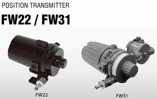 Thiết bị chuyển đổi tín hiệu vị trí Analog FW22 FW31 Nireco - Đại lý Nireco tại Việt Nam Thiết bị chuyển đổi tín hiệu vị trí Analog FW22 FW31 Nireco - Đại lý Nireco tại Việt Nam