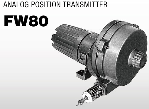 Thiết bị chuyển đổi tín hiệu vị trí analog FW80 Nireco - Đại lý phân phối Nireco tại Việt Nam Thiết bị chuyển đổi tín hiệu vị trí analog FW80 Nireco - Đại lý phân phối Nireco tại Việt Nam