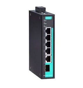 Thiết bị chuyển mạch Ethernet Gigabit EDS-G205 Series - Đại lý Moxa