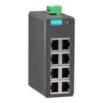 Thiết bị chuyển mạng Etherner EDS-208 - Swith chuyển mạng công nghiệp