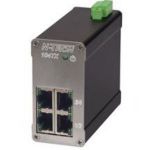 Thiết bị chuyển mạng ethernet 104TX Redlion - Redlion Vietnam - Đại lý Redlion Việt Nam
