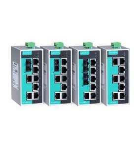 Thiết bị chuyển mạng Ethernet 8 cổng EDS-208A