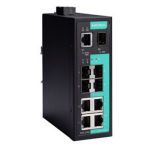 Thiết bị chuyển mạng Ethernet EDS-210A Series