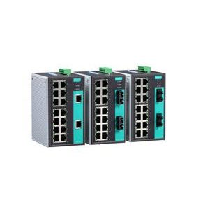Thiết bị chuyển mạng Ethernet EDS-316 Moxa - Đại lý Moxa