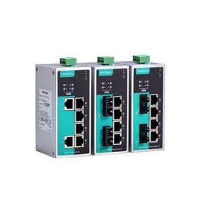 Thiết bị chuyển mạng Ethernet EDS-P206A - Đại lý Moxa