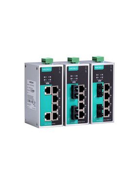 Thiết bị chuyển mạng Ethernet EDS-P206A - Đại lý Moxa