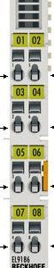 Thiết bị đầu cuối EtherCAT EL9186 Beckhoff | Đại lý Beckhoff tại Việt Nam