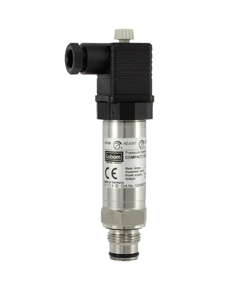 Thiết bị đo áp suất CB6010 - Labom Việt Nam